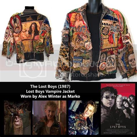 the lost boys marko jacket